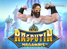 RTP BTG Rasputin Megaways